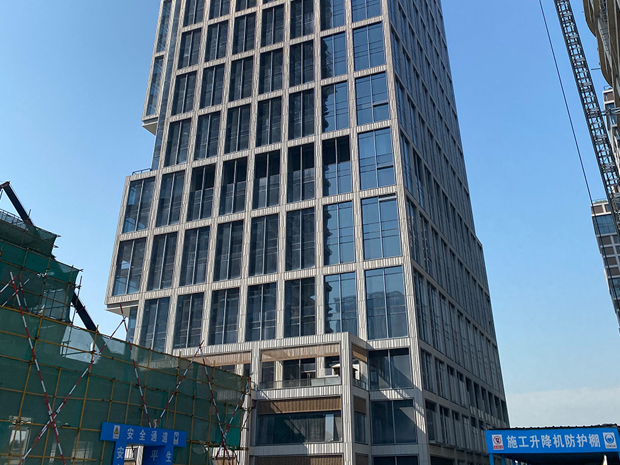 深圳前海嘉里商務(wù)中心