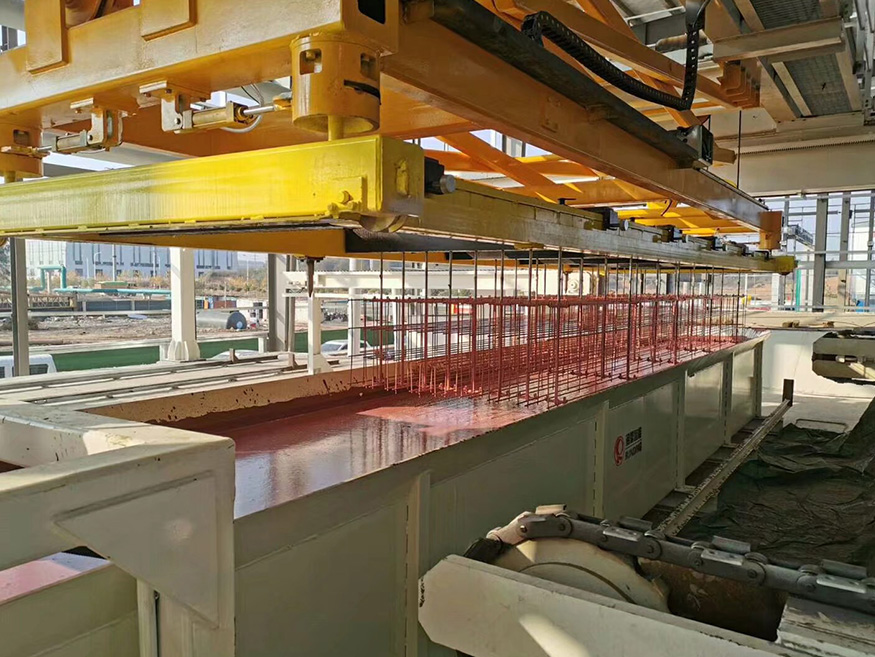 車間環(huán)境展示