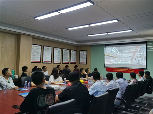 熱烈歡迎貴池區(qū)團委、石臺縣團委及優(yōu)秀的青年企業(yè)家一行