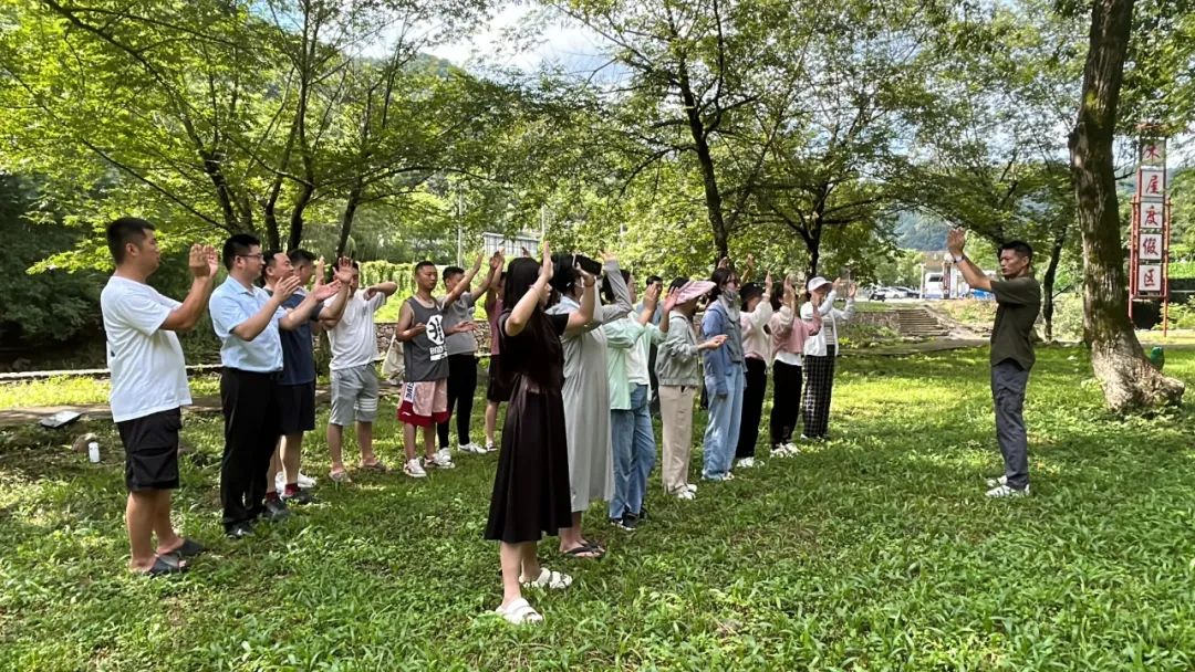 團(tuán) 建 | 熔煉團(tuán)隊(duì) 凝聚力量 筑夢遠(yuǎn)航